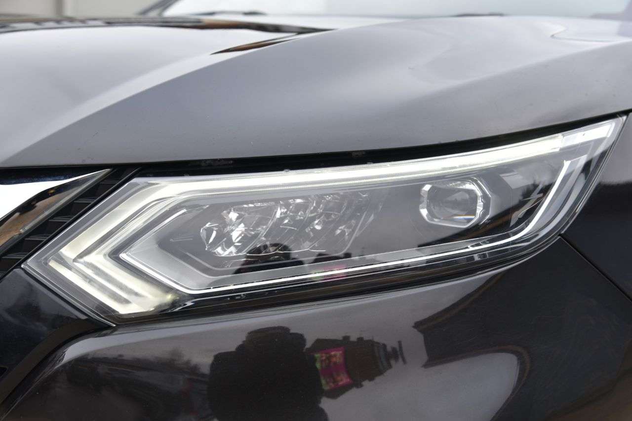 2018 NISSAN QASHQAI 2018 NISSAN QASHQAI