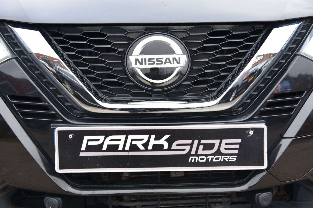 2018 NISSAN QASHQAI 2018 NISSAN QASHQAI