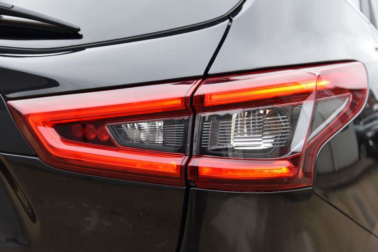 2018 NISSAN QASHQAI 2018 NISSAN QASHQAI