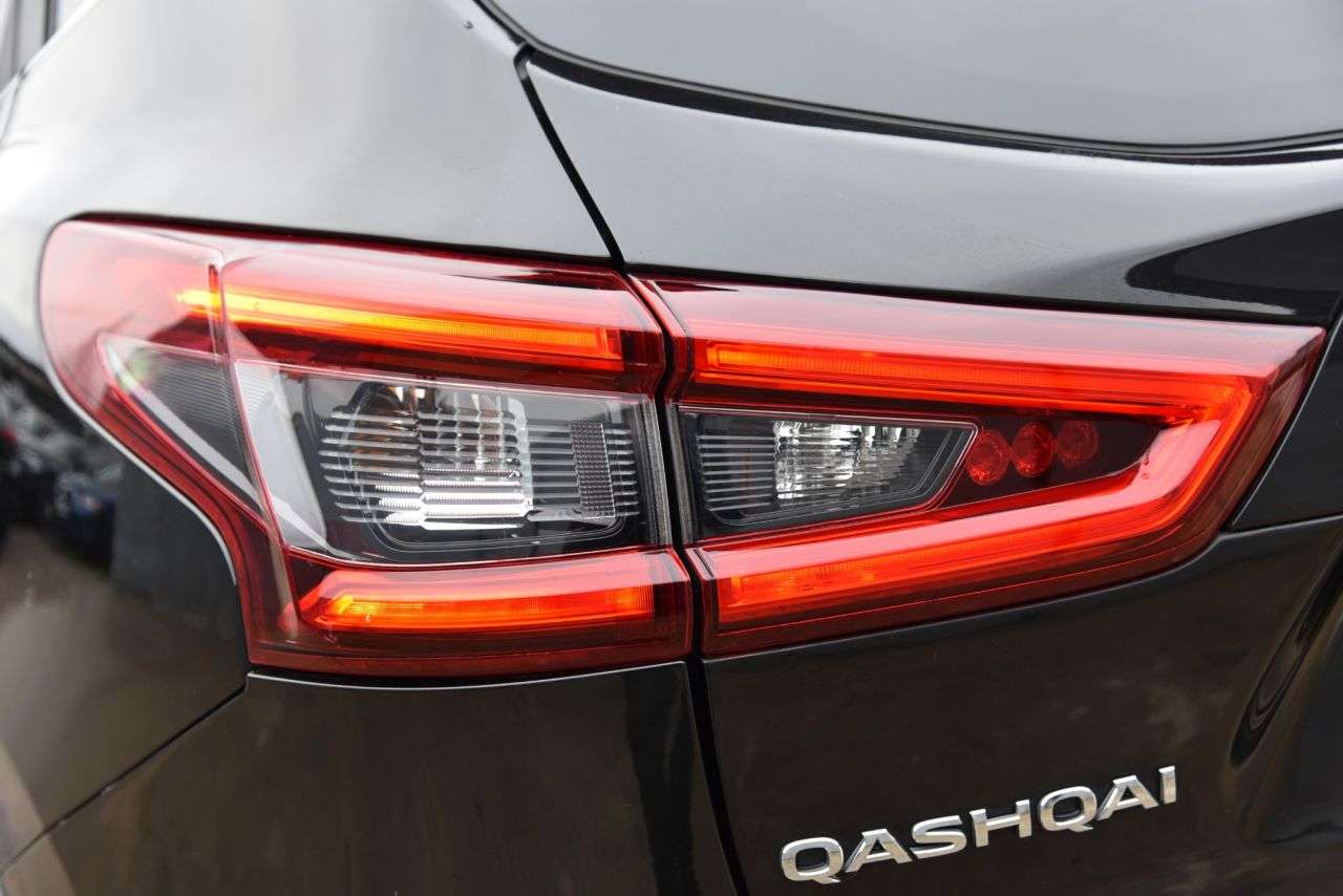 2018 NISSAN QASHQAI 2018 NISSAN QASHQAI