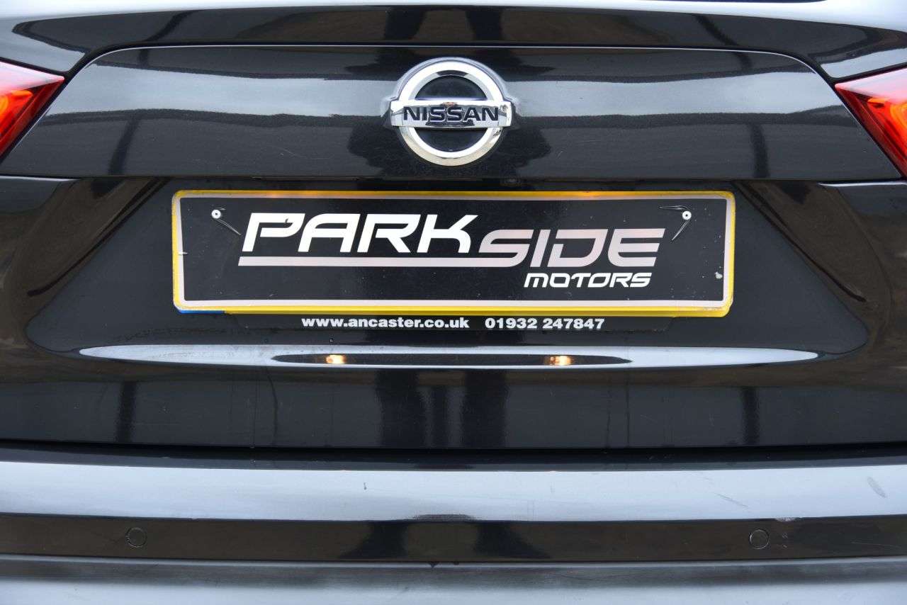 2018 NISSAN QASHQAI 2018 NISSAN QASHQAI