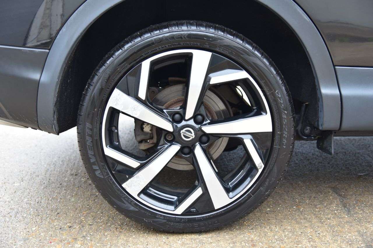 2018 NISSAN QASHQAI 2018 NISSAN QASHQAI