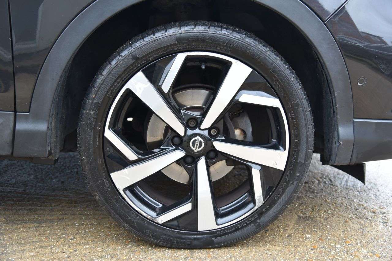 2018 NISSAN QASHQAI 2018 NISSAN QASHQAI