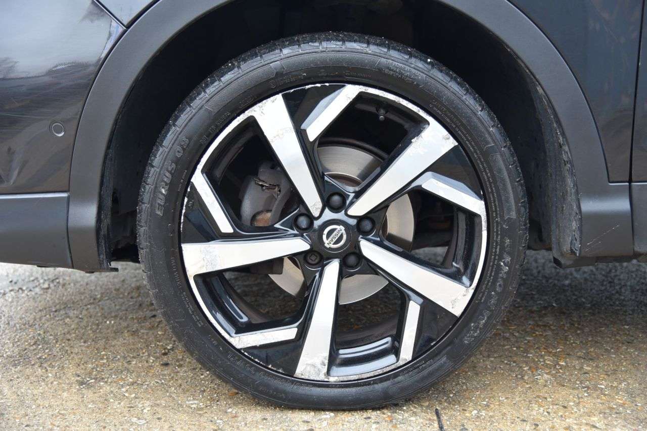 2018 NISSAN QASHQAI 2018 NISSAN QASHQAI