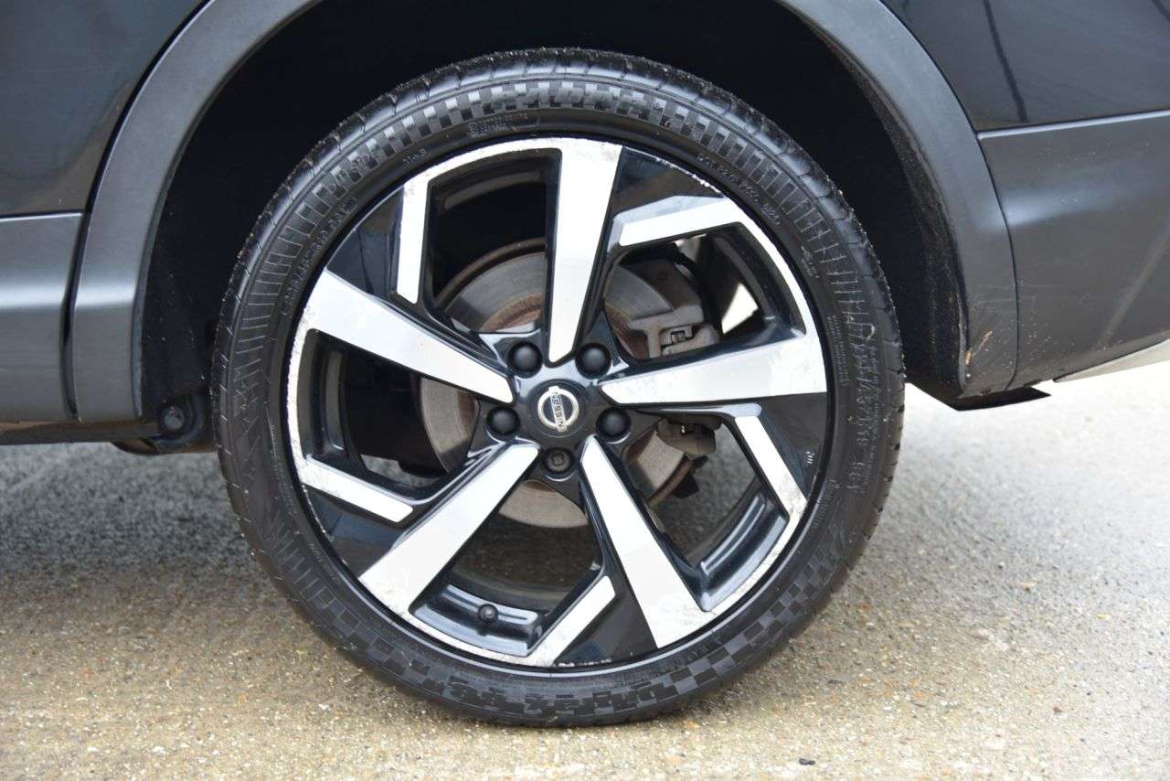 2018 NISSAN QASHQAI 2018 NISSAN QASHQAI