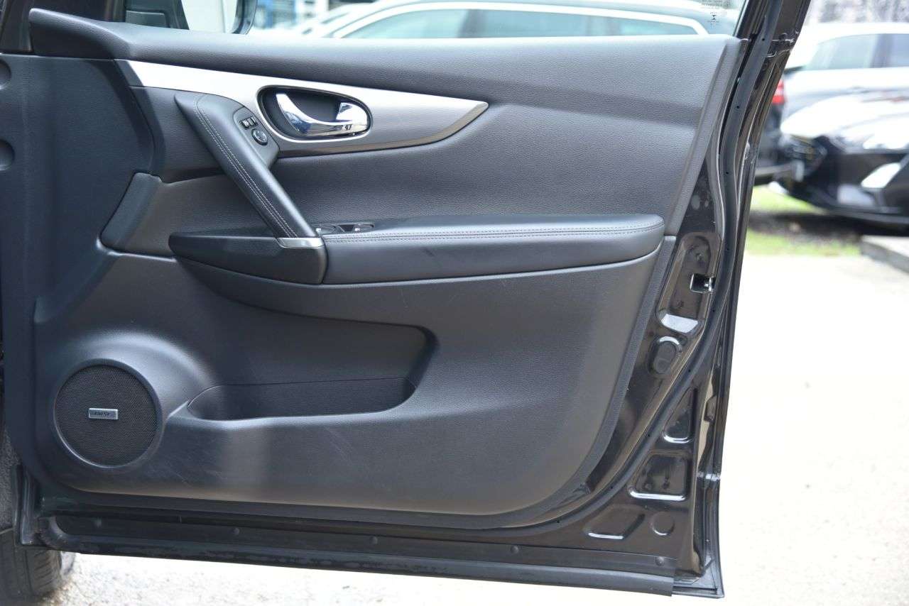 2018 NISSAN QASHQAI 2018 NISSAN QASHQAI