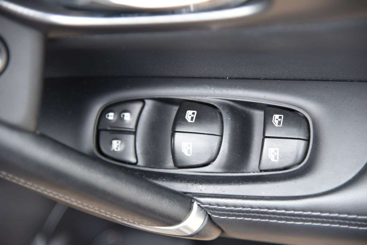 2018 NISSAN QASHQAI 2018 NISSAN QASHQAI