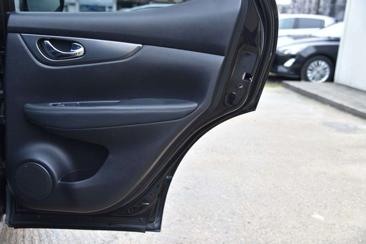 2018 NISSAN QASHQAI 2018 NISSAN QASHQAI