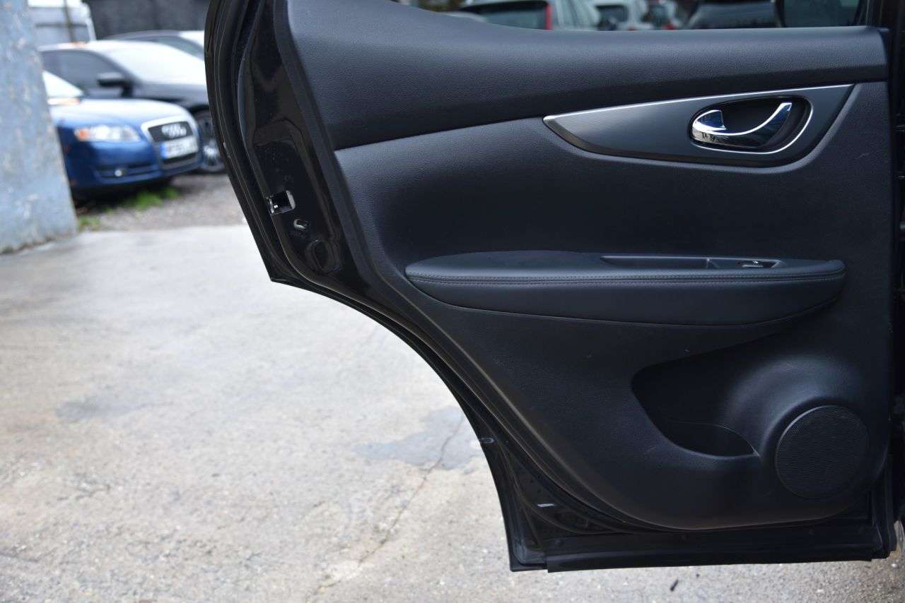 2018 NISSAN QASHQAI 2018 NISSAN QASHQAI