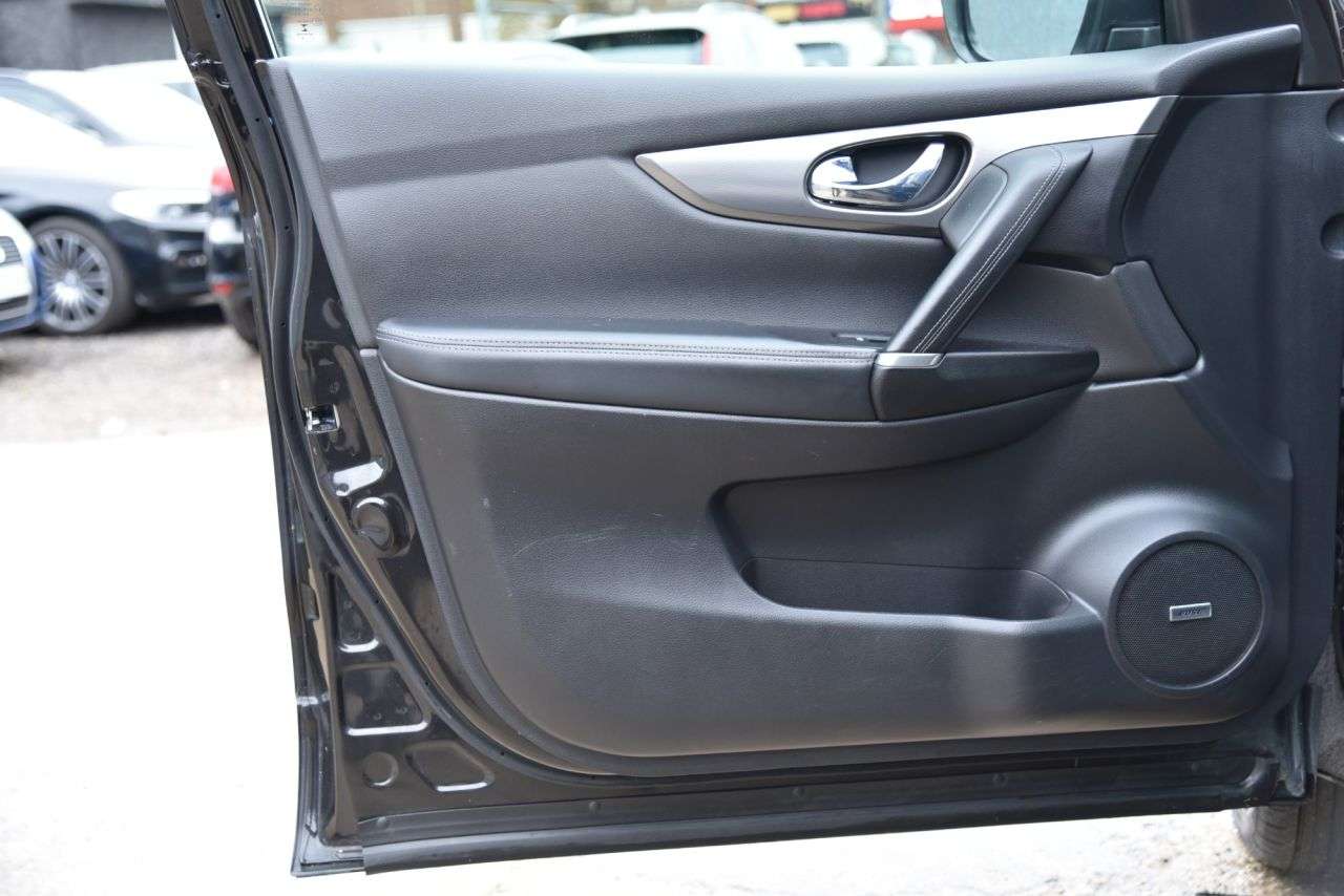 2018 NISSAN QASHQAI 2018 NISSAN QASHQAI