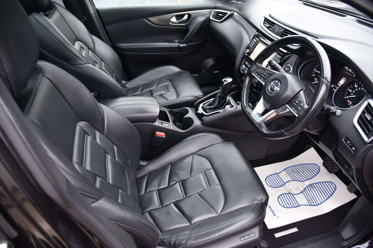 2018 NISSAN QASHQAI 2018 NISSAN QASHQAI