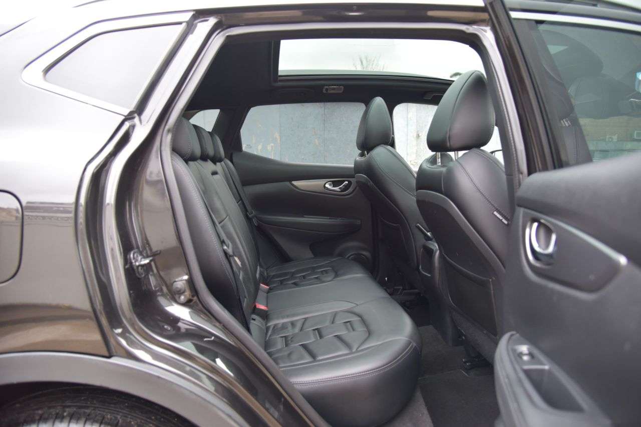 2018 NISSAN QASHQAI 2018 NISSAN QASHQAI