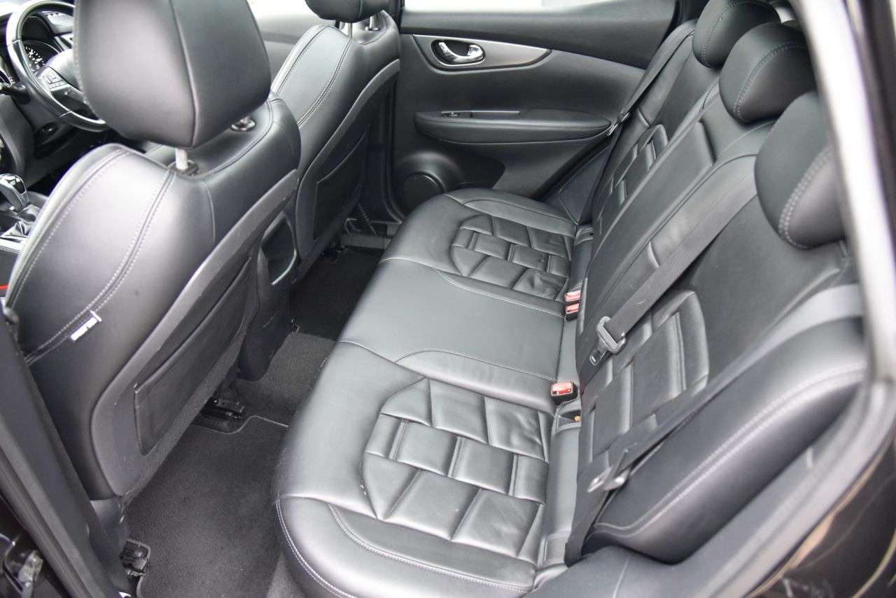 2018 NISSAN QASHQAI 2018 NISSAN QASHQAI