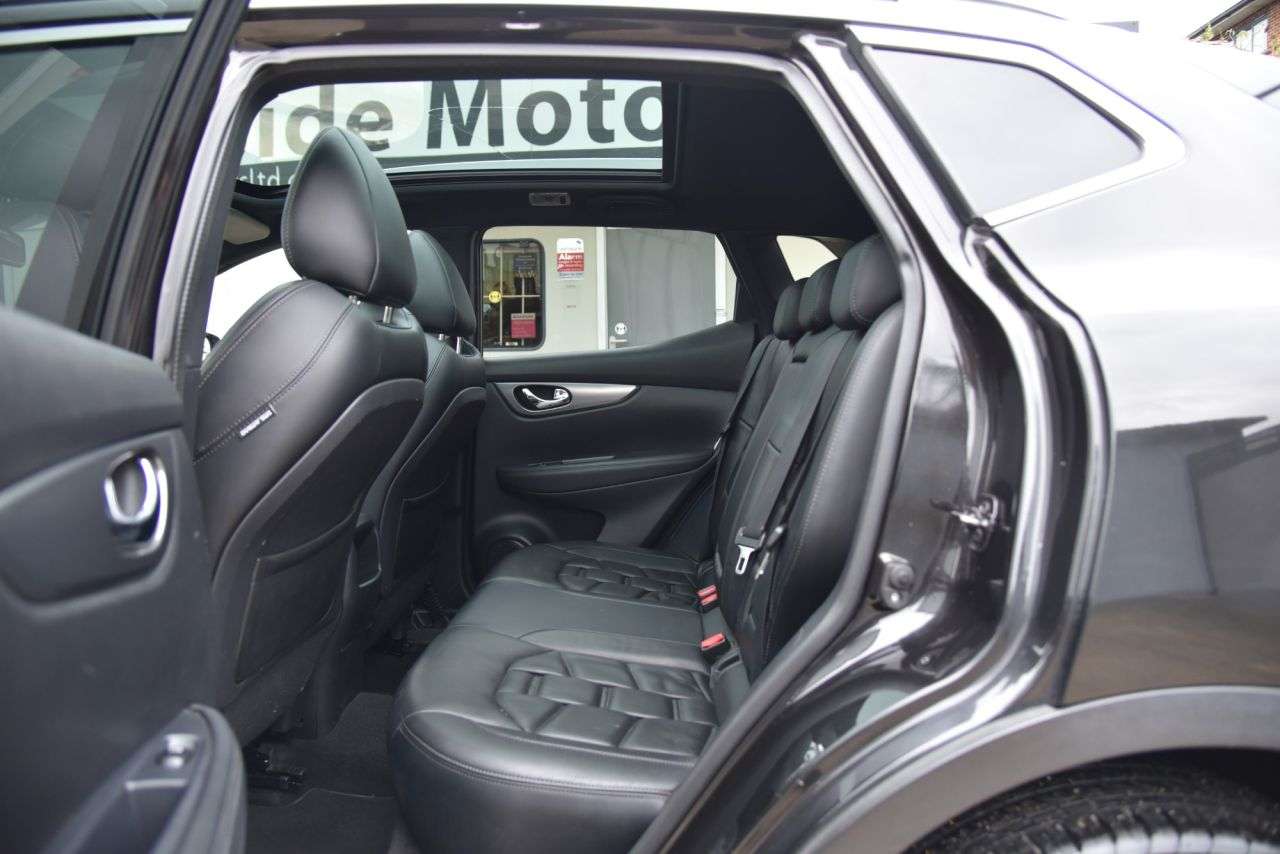 2018 NISSAN QASHQAI 2018 NISSAN QASHQAI