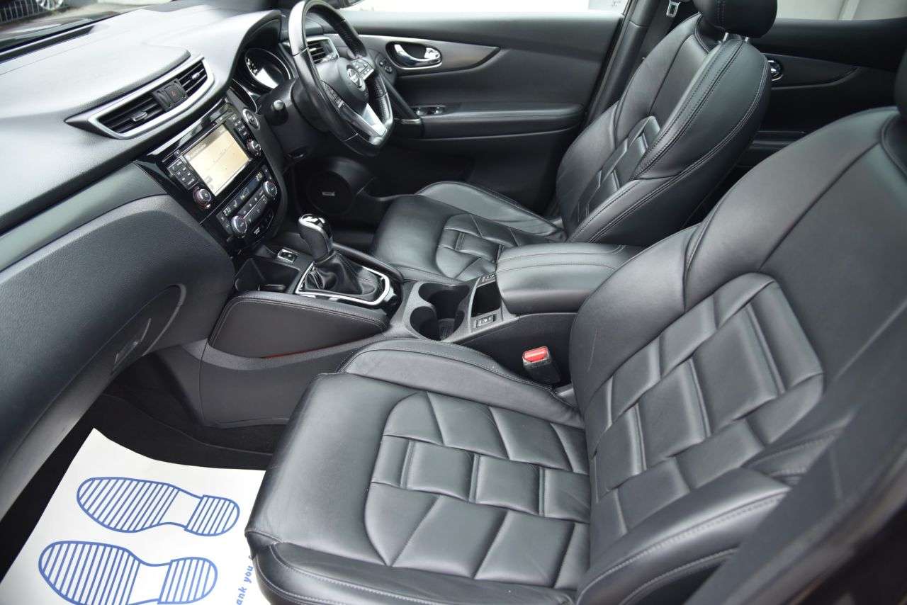 2018 NISSAN QASHQAI 2018 NISSAN QASHQAI