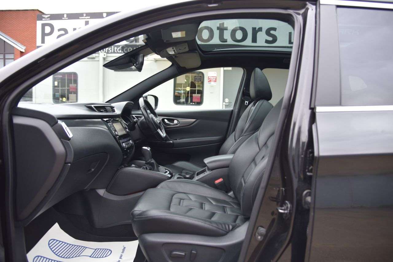 2018 NISSAN QASHQAI 2018 NISSAN QASHQAI