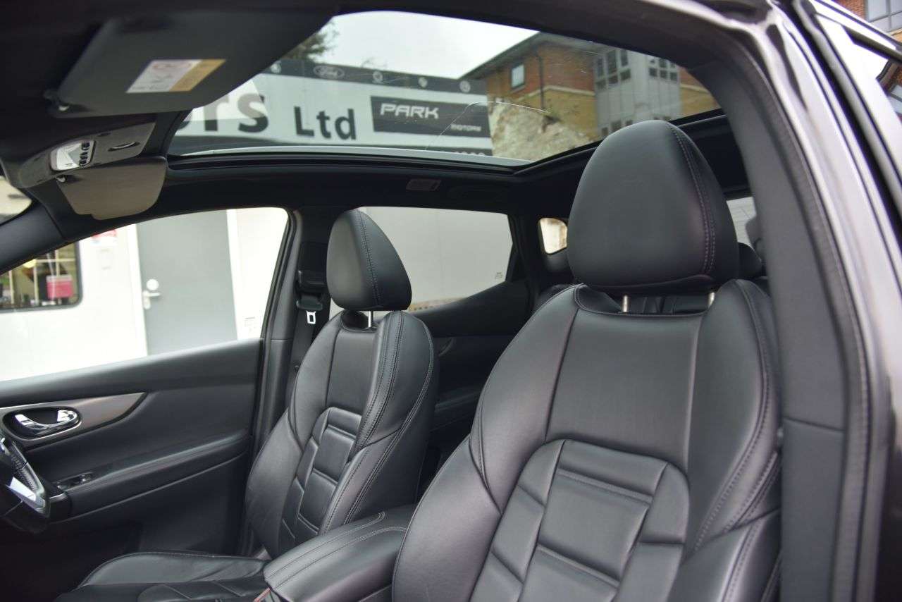 2018 NISSAN QASHQAI 2018 NISSAN QASHQAI