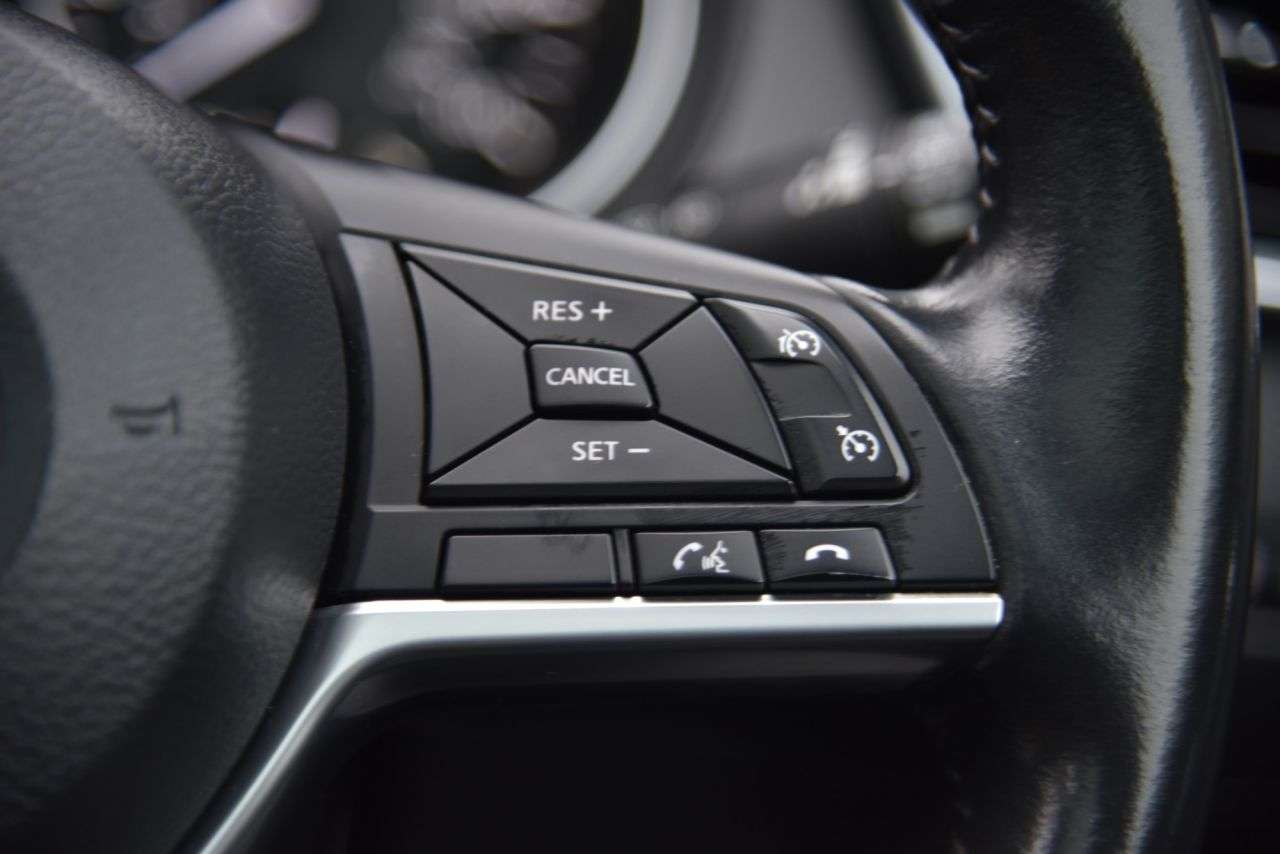 2018 NISSAN QASHQAI 2018 NISSAN QASHQAI