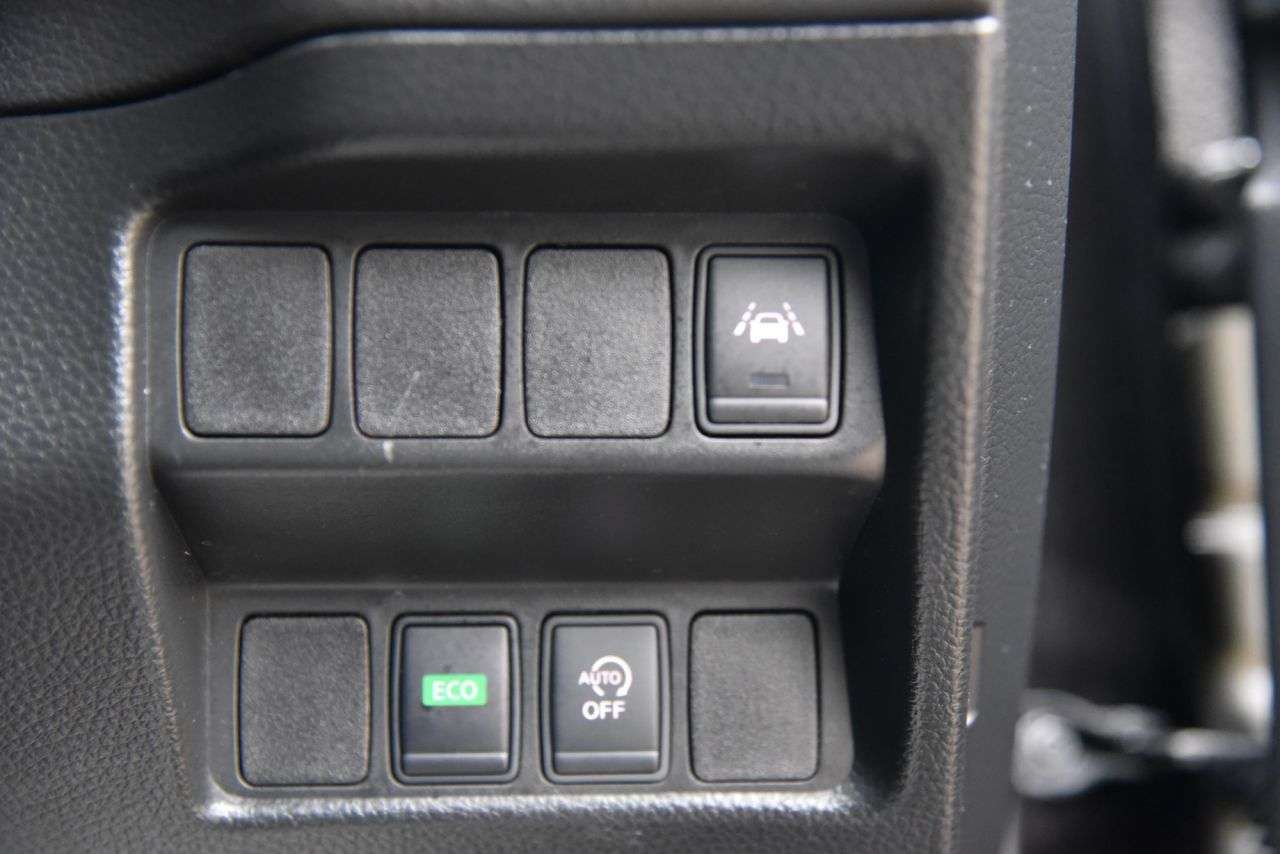 2018 NISSAN QASHQAI 2018 NISSAN QASHQAI