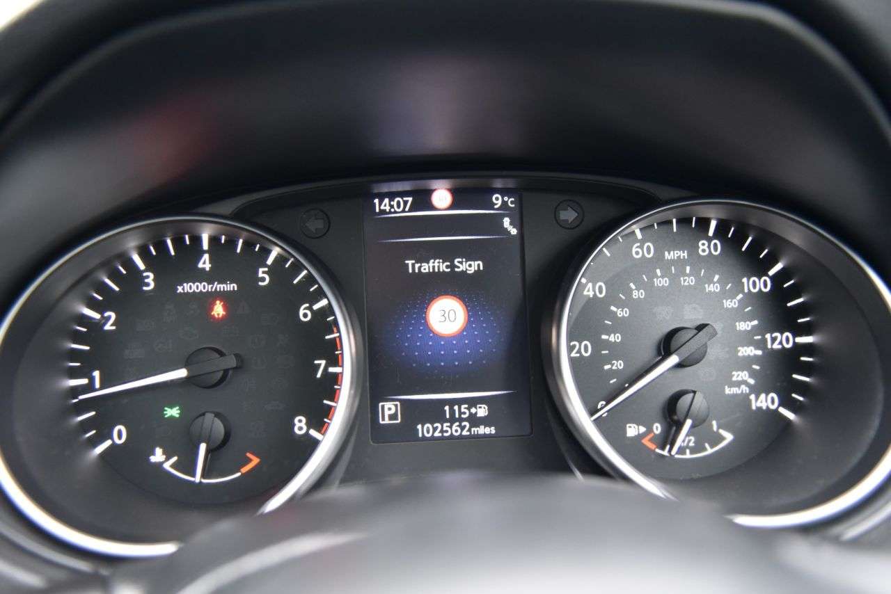 2018 NISSAN QASHQAI 2018 NISSAN QASHQAI