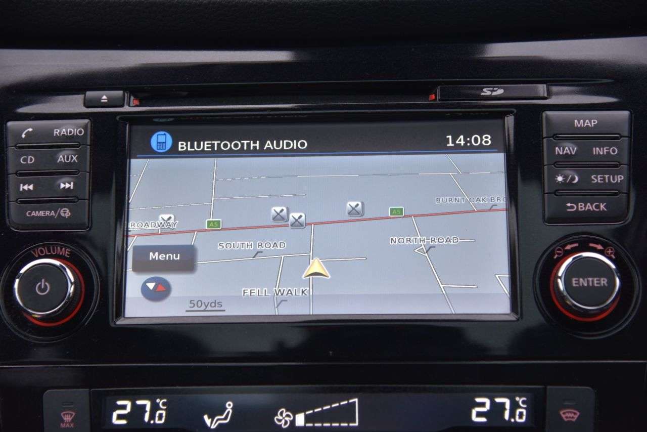 2018 NISSAN QASHQAI 2018 NISSAN QASHQAI