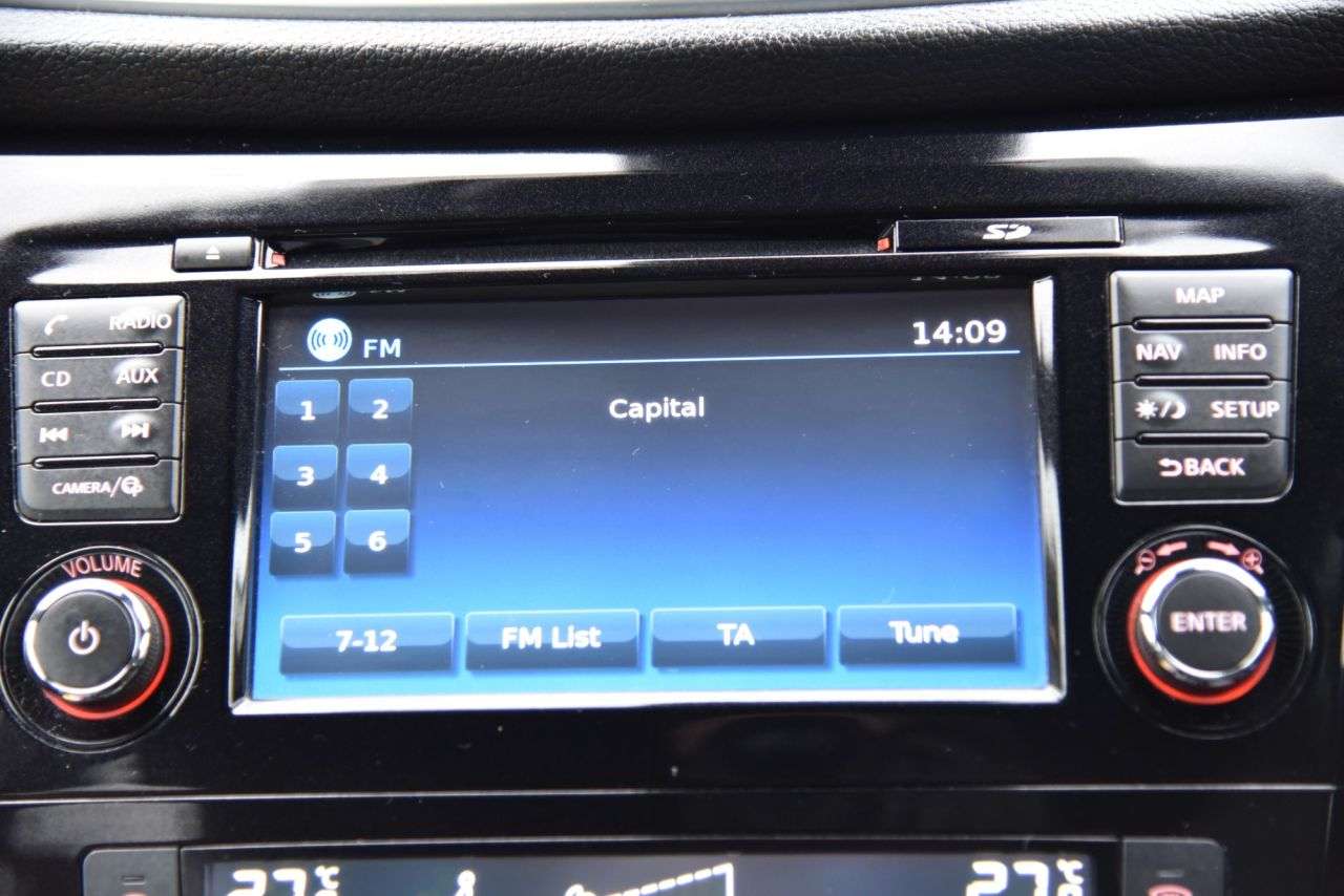 2018 NISSAN QASHQAI 2018 NISSAN QASHQAI