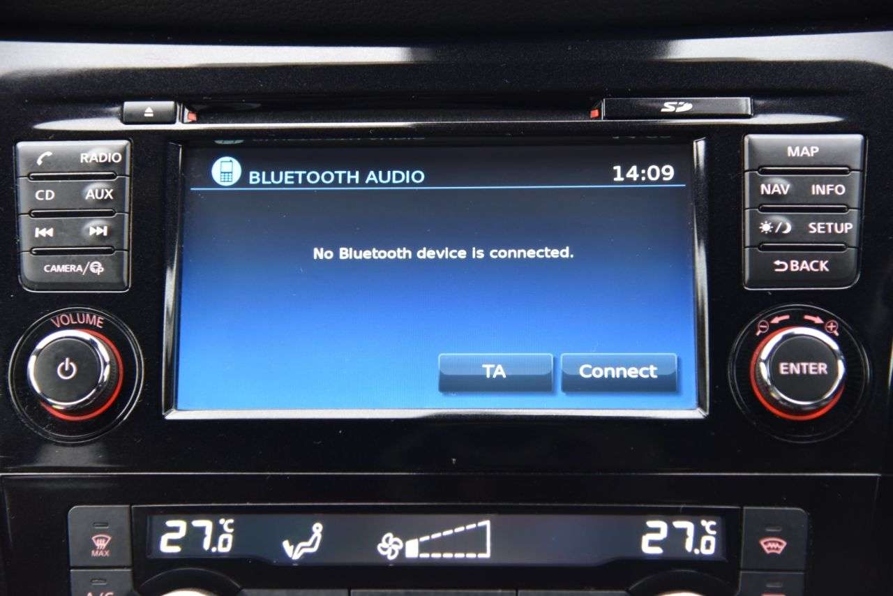 2018 NISSAN QASHQAI 2018 NISSAN QASHQAI