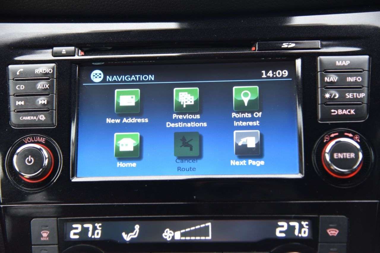 2018 NISSAN QASHQAI 2018 NISSAN QASHQAI