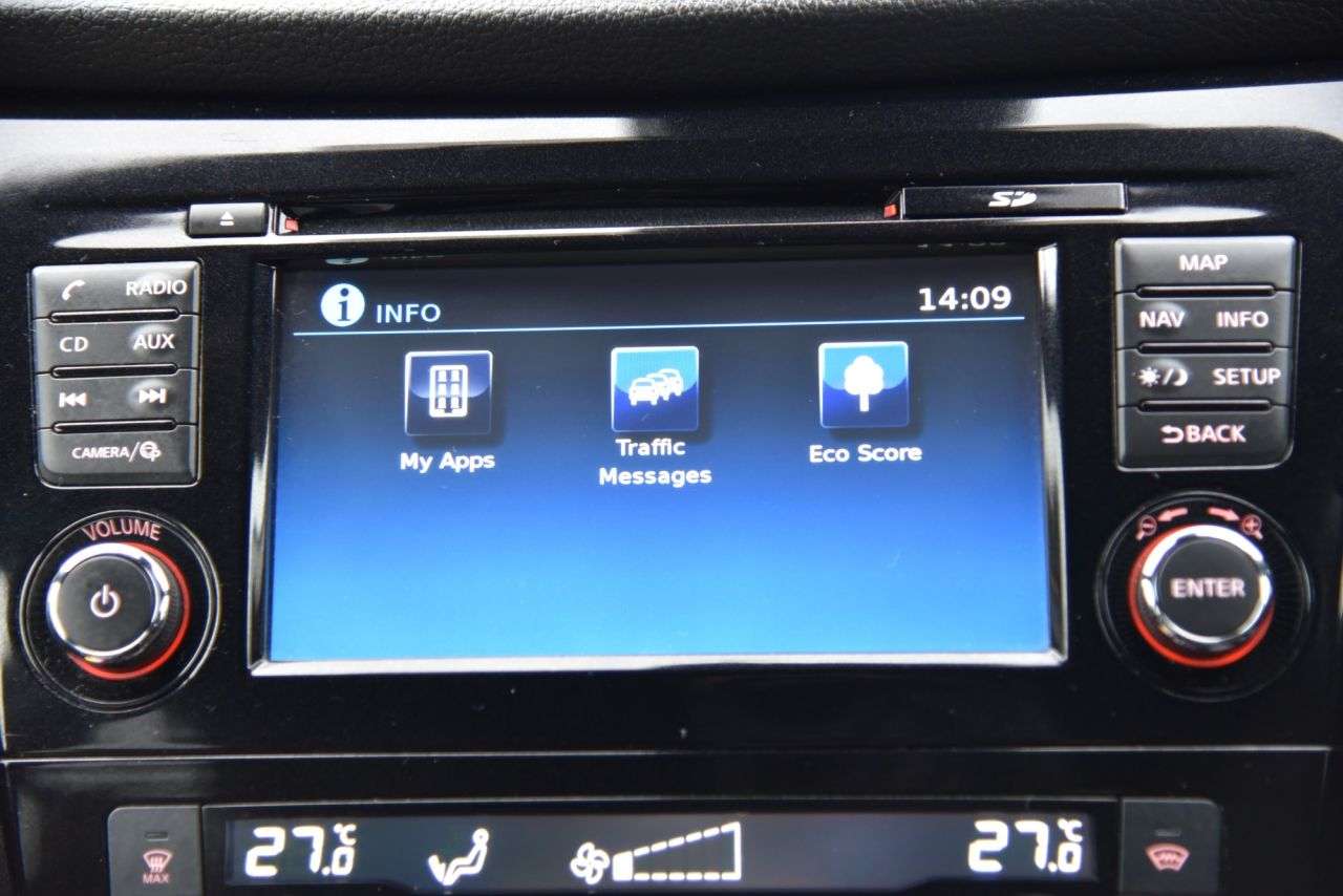 2018 NISSAN QASHQAI 2018 NISSAN QASHQAI