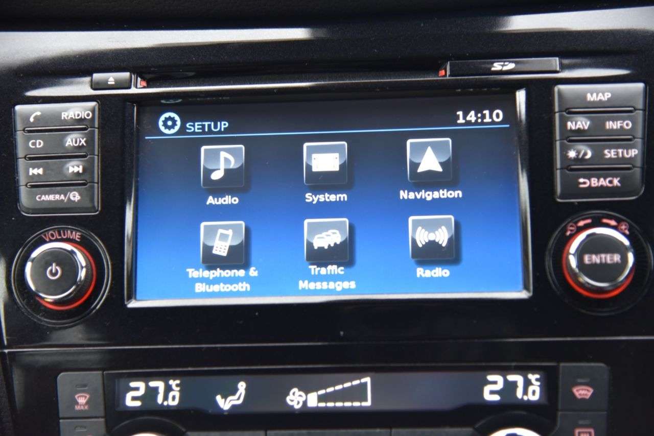 2018 NISSAN QASHQAI 2018 NISSAN QASHQAI