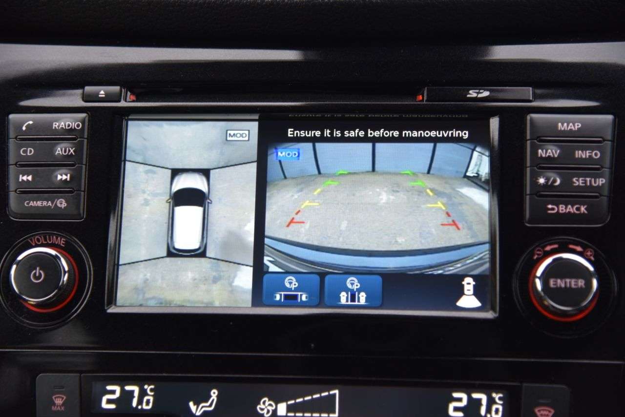 2018 NISSAN QASHQAI 2018 NISSAN QASHQAI