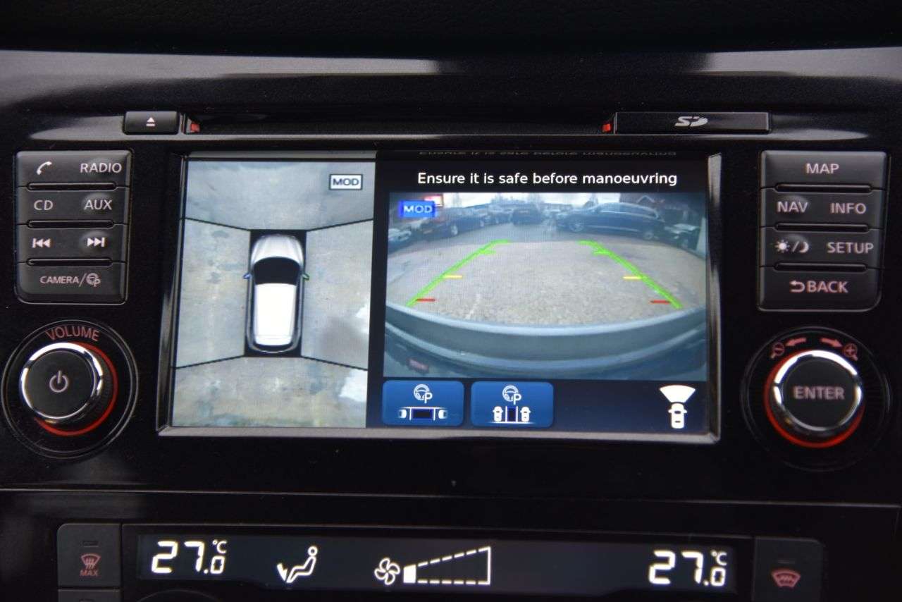 2018 NISSAN QASHQAI 2018 NISSAN QASHQAI