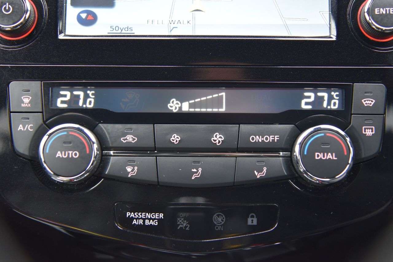 2018 NISSAN QASHQAI 2018 NISSAN QASHQAI