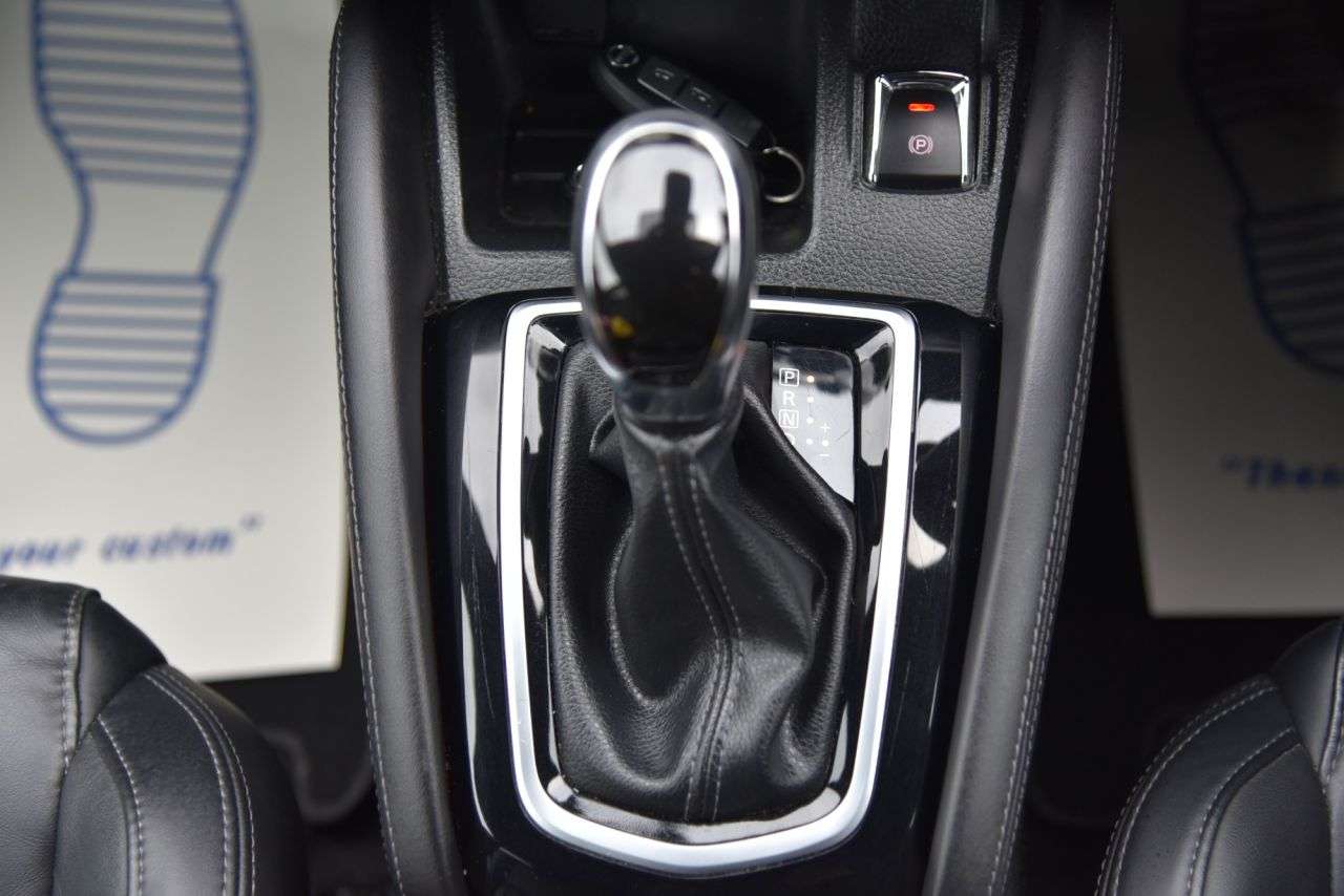 2018 NISSAN QASHQAI 2018 NISSAN QASHQAI