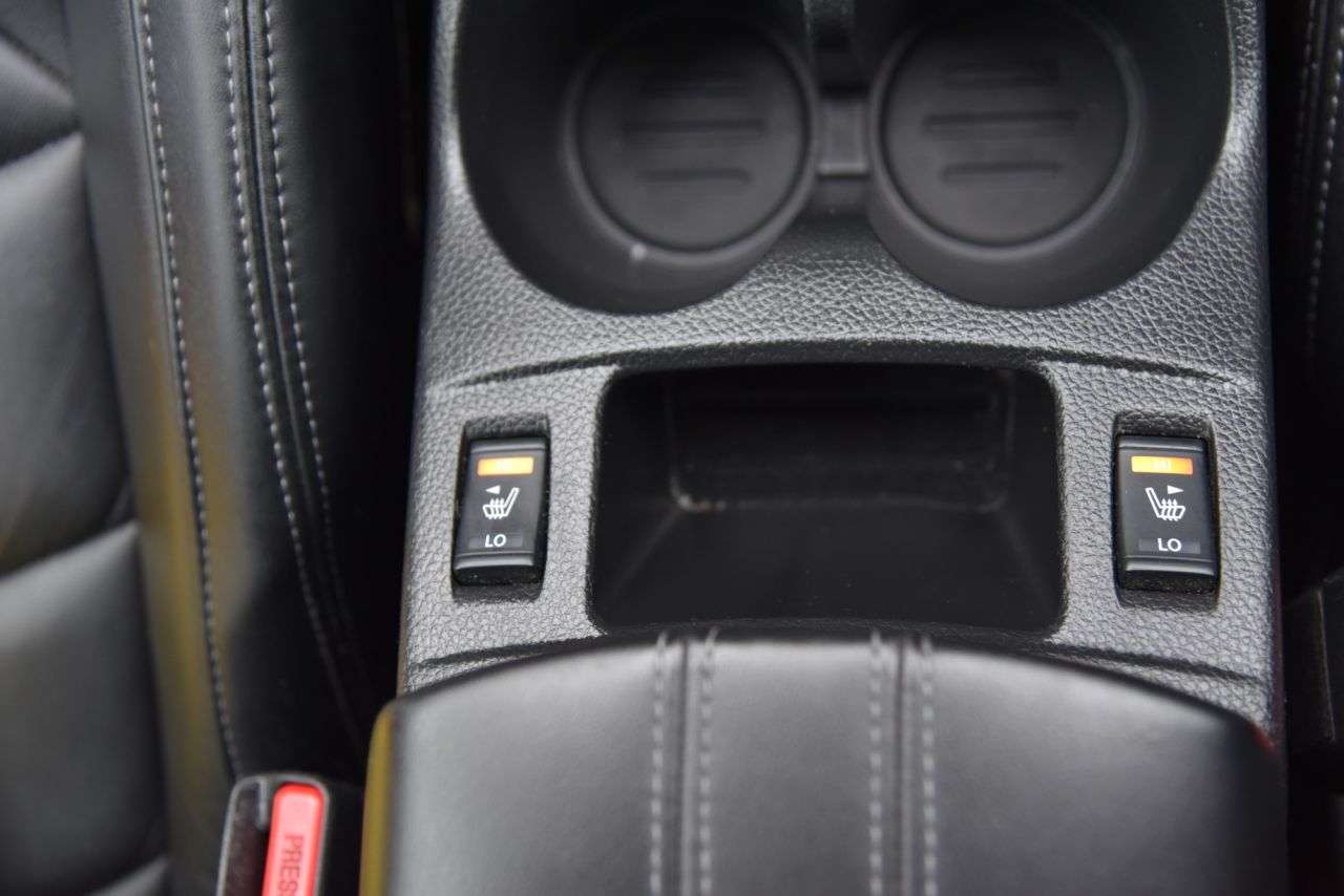 2018 NISSAN QASHQAI 2018 NISSAN QASHQAI