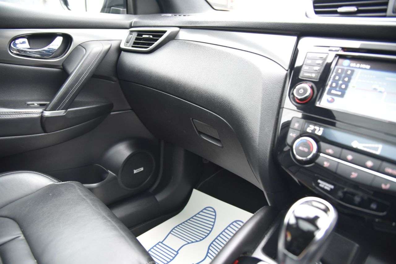 2018 NISSAN QASHQAI 2018 NISSAN QASHQAI