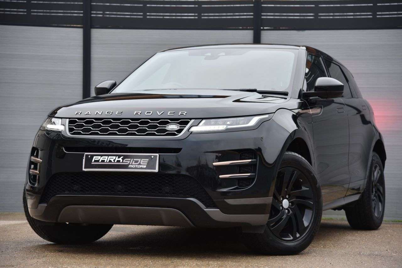 2019 LAND ROVER RANGE ROVER EVOQUE 2019 LAND ROVER RANGE ROVER EVOQUE