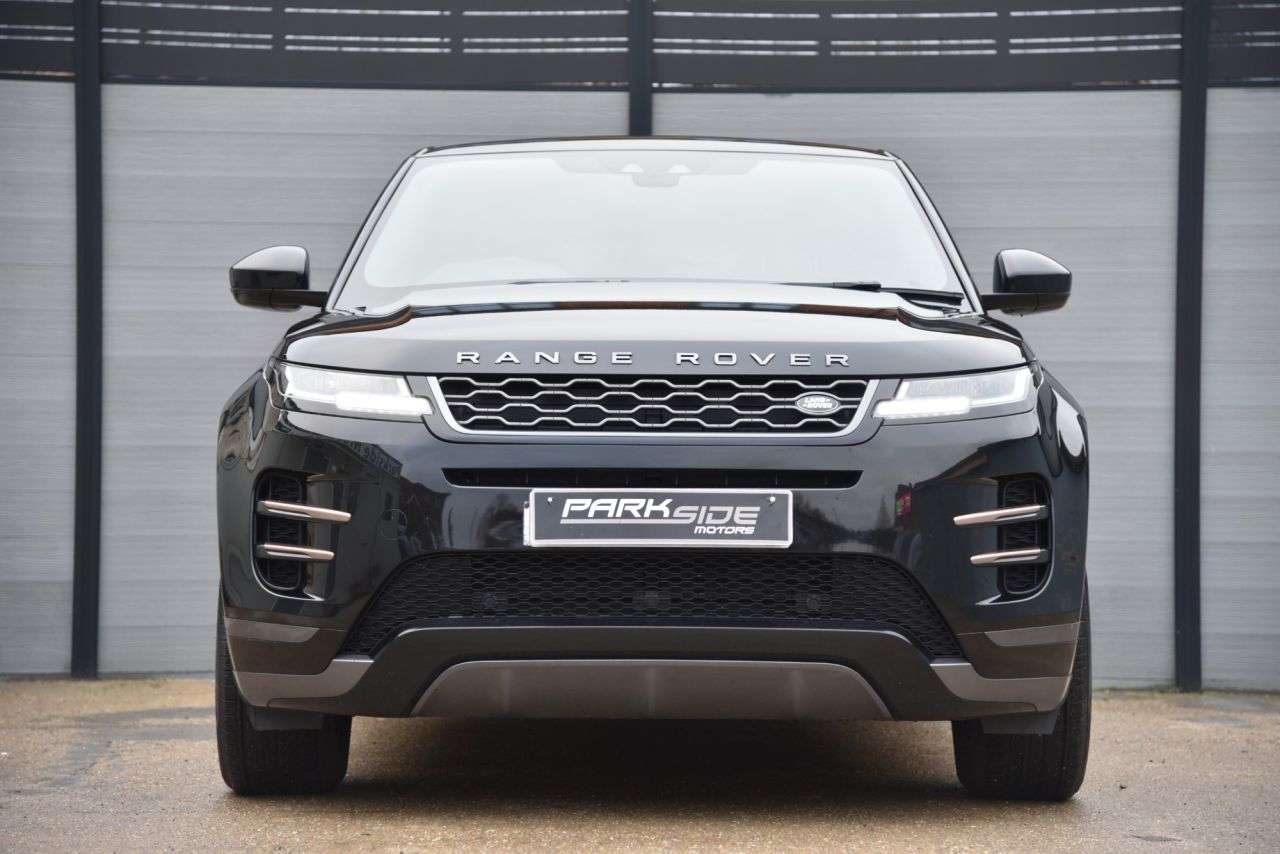 2019 LAND ROVER RANGE ROVER EVOQUE 2019 LAND ROVER RANGE ROVER EVOQUE