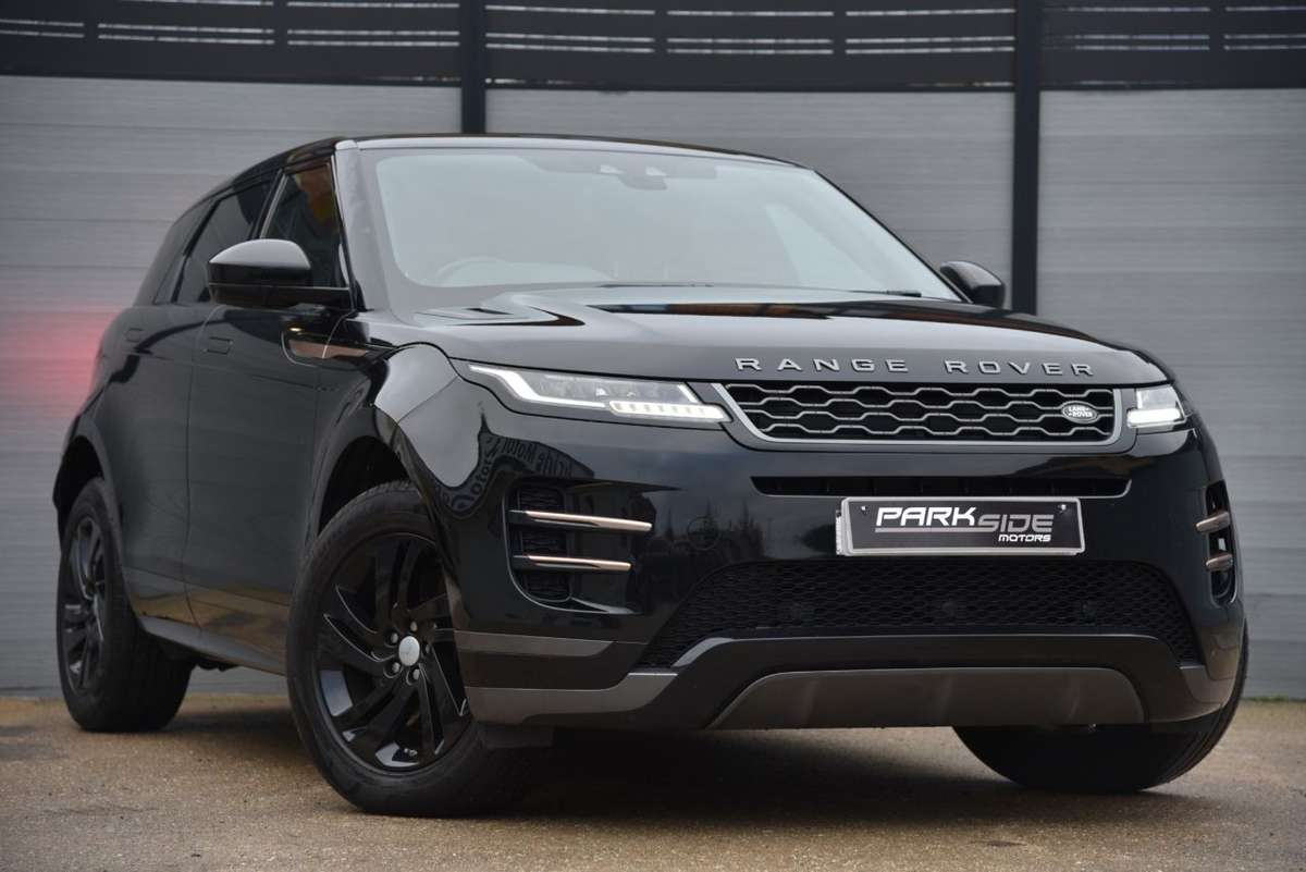 Check out this Land Rover Range Rover Evoque 2019 Diesel Automatic