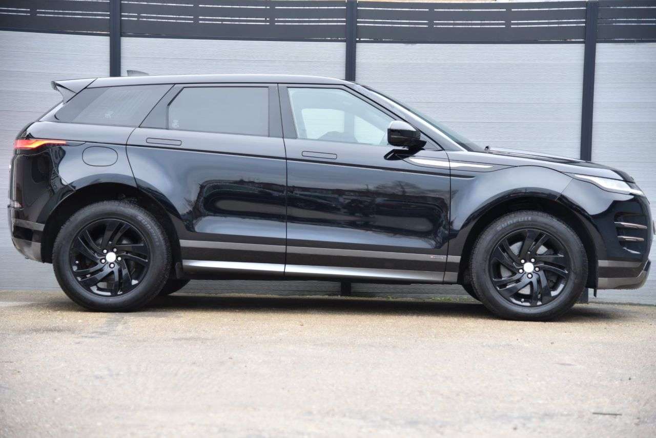 2019 LAND ROVER RANGE ROVER EVOQUE 2019 LAND ROVER RANGE ROVER EVOQUE