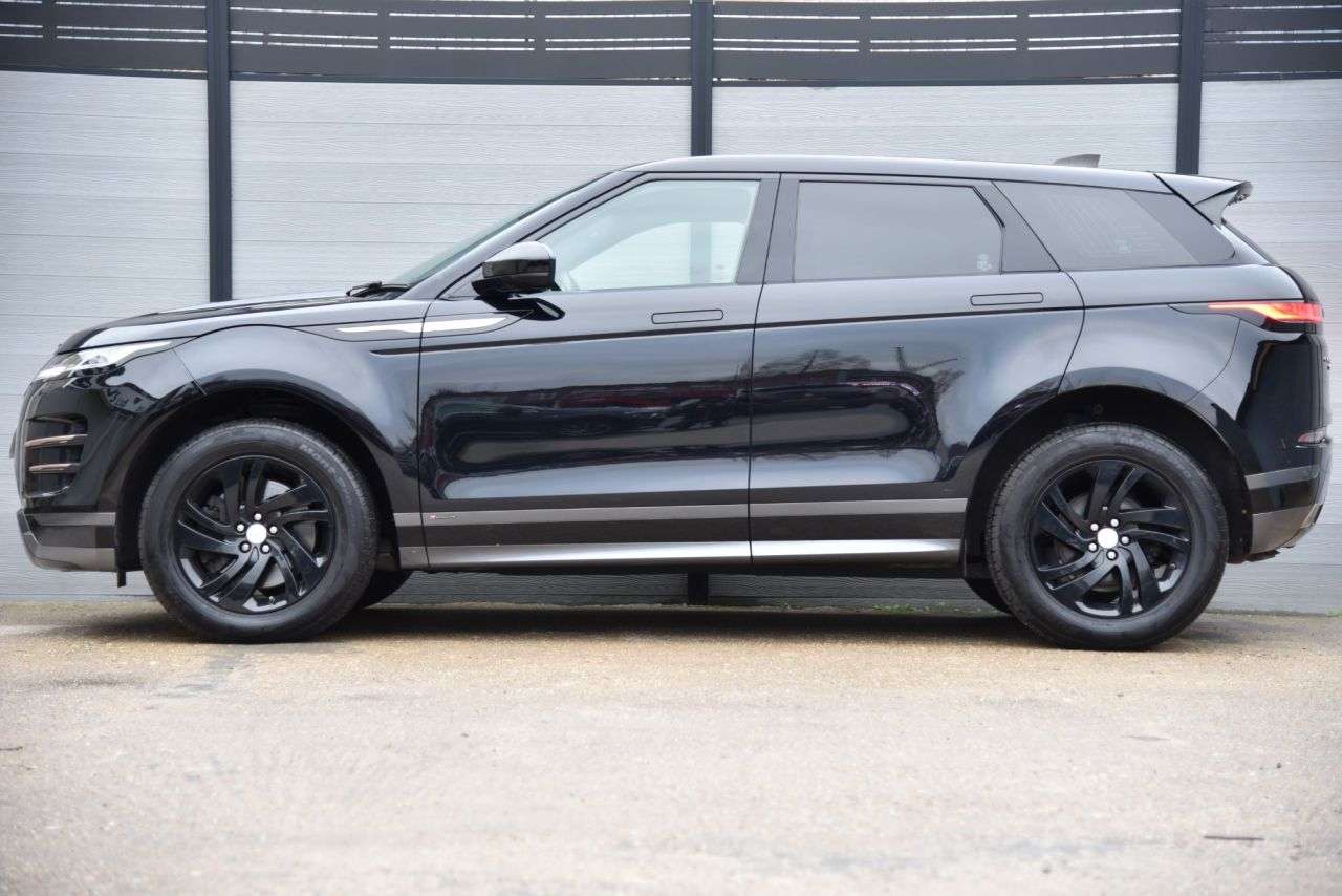 2019 LAND ROVER RANGE ROVER EVOQUE 2019 LAND ROVER RANGE ROVER EVOQUE