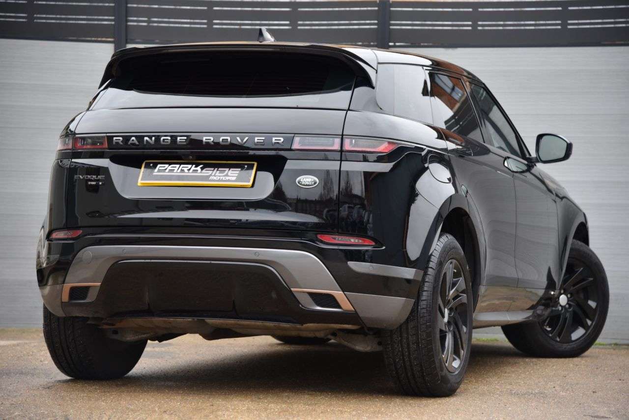 2019 LAND ROVER RANGE ROVER EVOQUE 2019 LAND ROVER RANGE ROVER EVOQUE