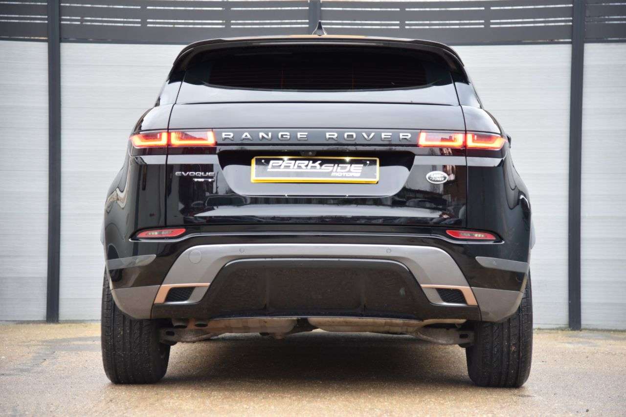2019 LAND ROVER RANGE ROVER EVOQUE 2019 LAND ROVER RANGE ROVER EVOQUE