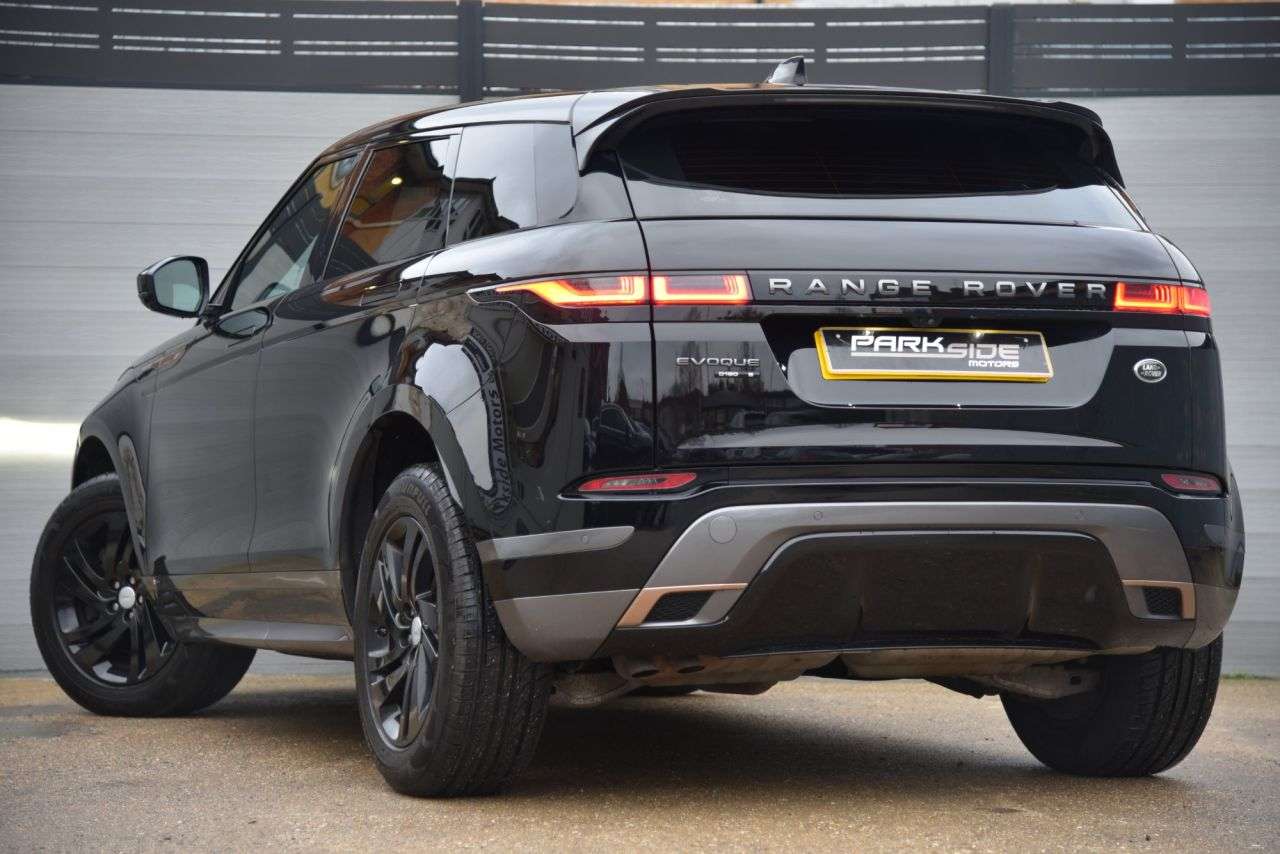 2019 LAND ROVER RANGE ROVER EVOQUE 2019 LAND ROVER RANGE ROVER EVOQUE
