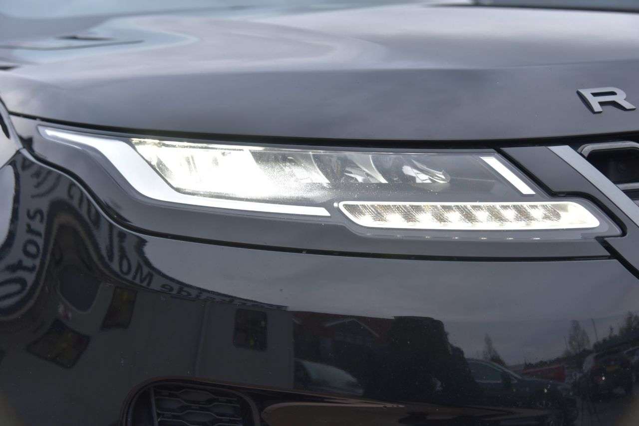 2019 LAND ROVER RANGE ROVER EVOQUE 2019 LAND ROVER RANGE ROVER EVOQUE