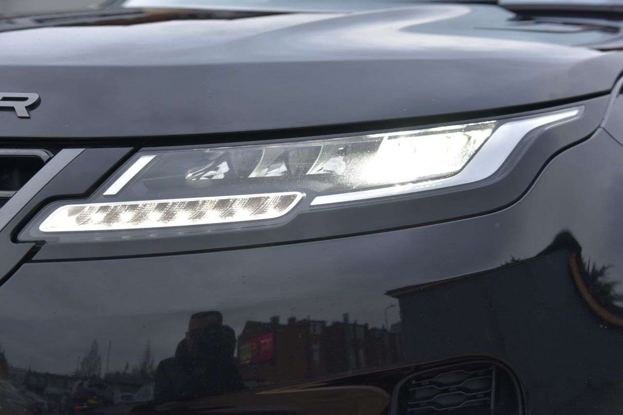 2019 LAND ROVER RANGE ROVER EVOQUE 2019 LAND ROVER RANGE ROVER EVOQUE