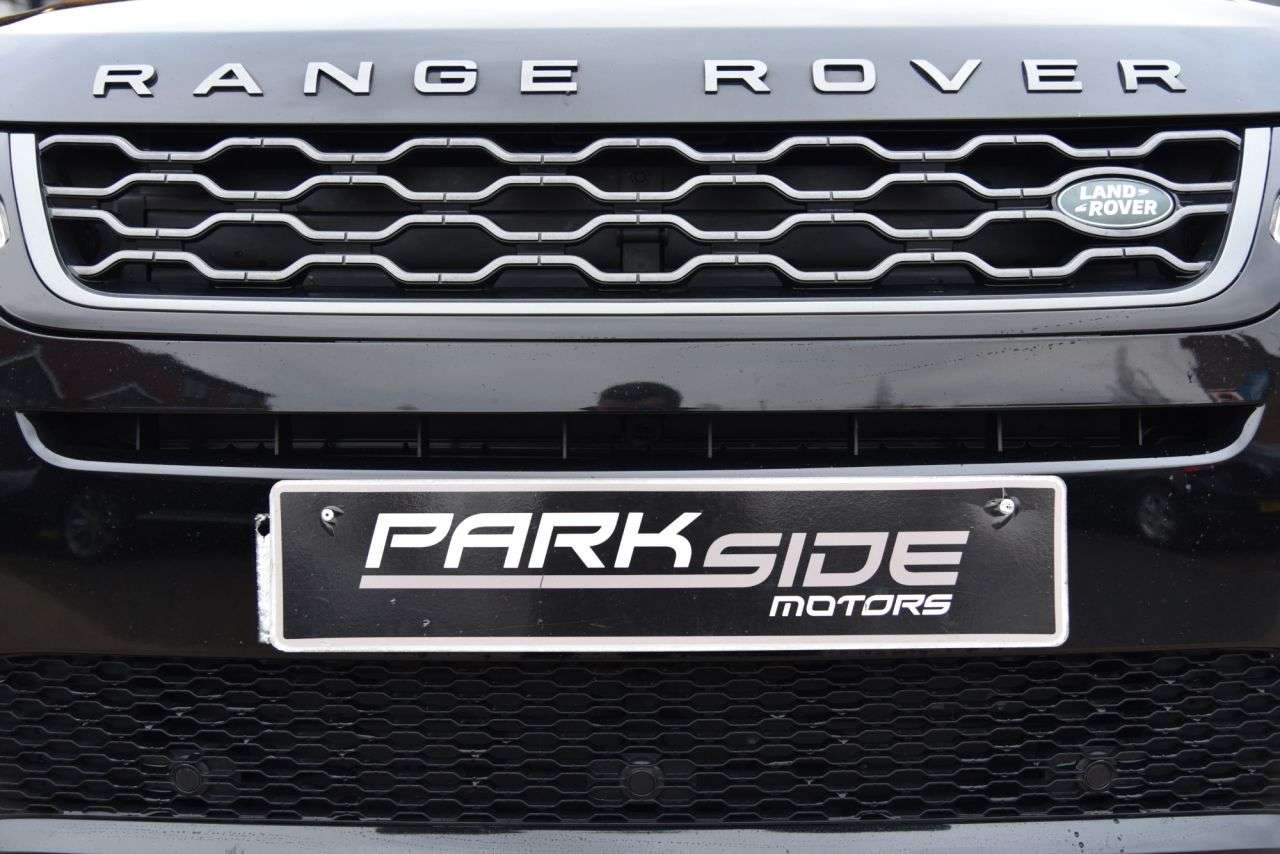 2019 LAND ROVER RANGE ROVER EVOQUE 2019 LAND ROVER RANGE ROVER EVOQUE