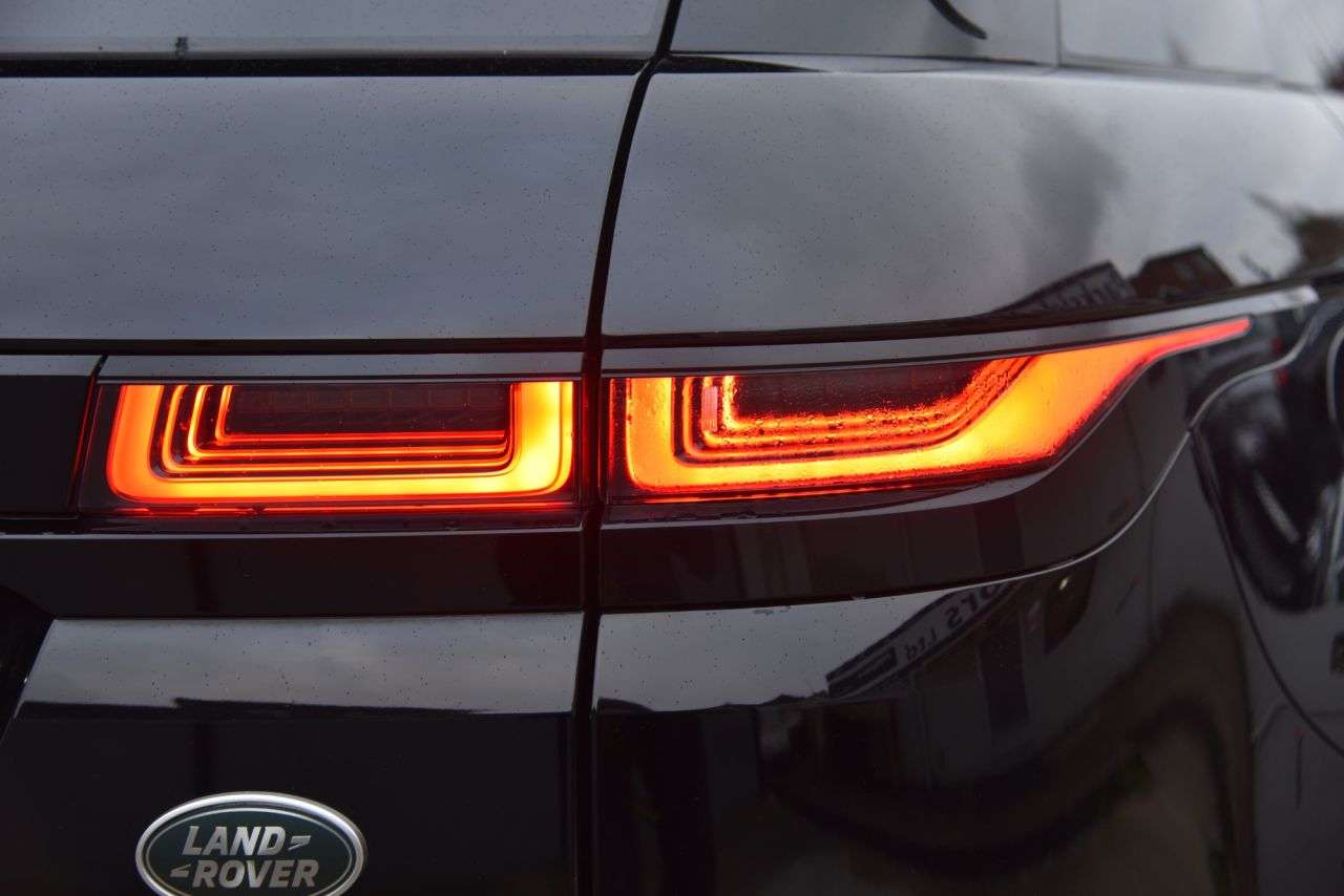 2019 LAND ROVER RANGE ROVER EVOQUE 2019 LAND ROVER RANGE ROVER EVOQUE