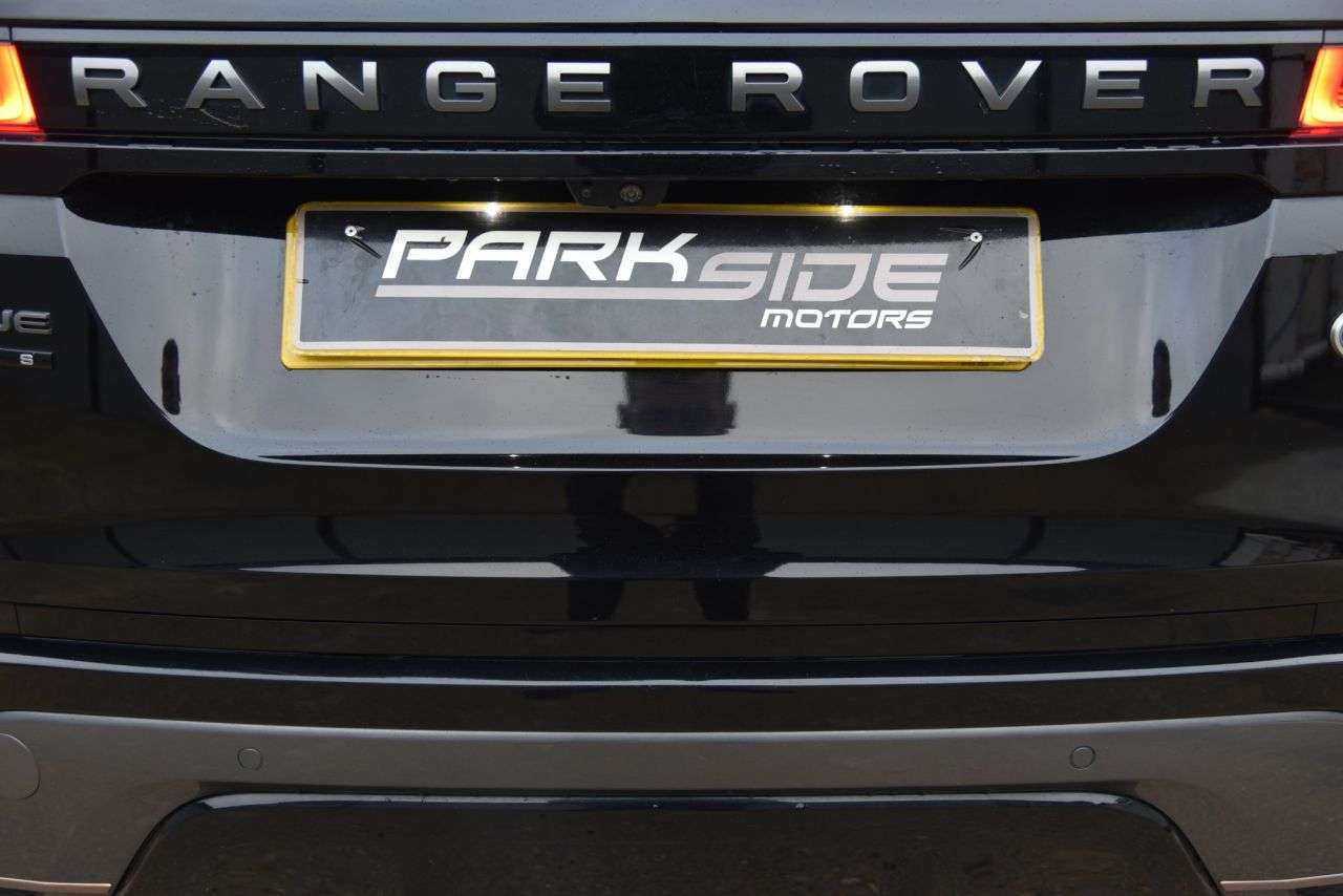 2019 LAND ROVER RANGE ROVER EVOQUE 2019 LAND ROVER RANGE ROVER EVOQUE