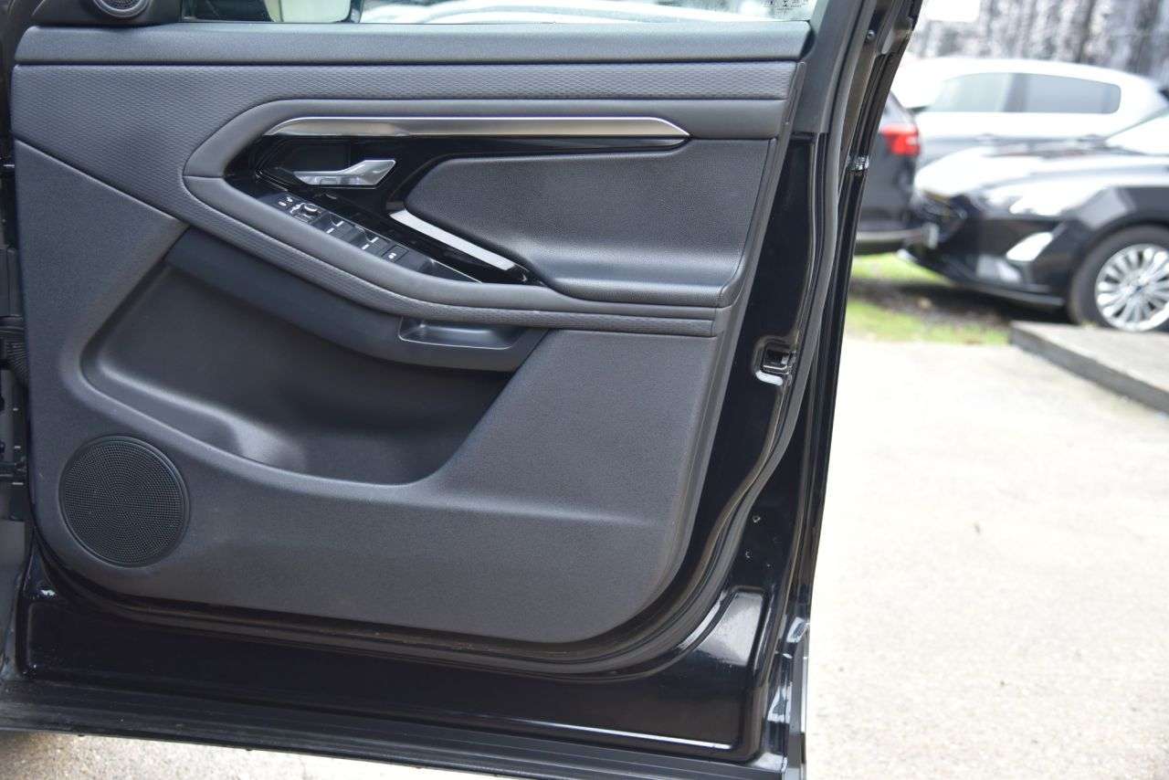 2019 LAND ROVER RANGE ROVER EVOQUE 2019 LAND ROVER RANGE ROVER EVOQUE